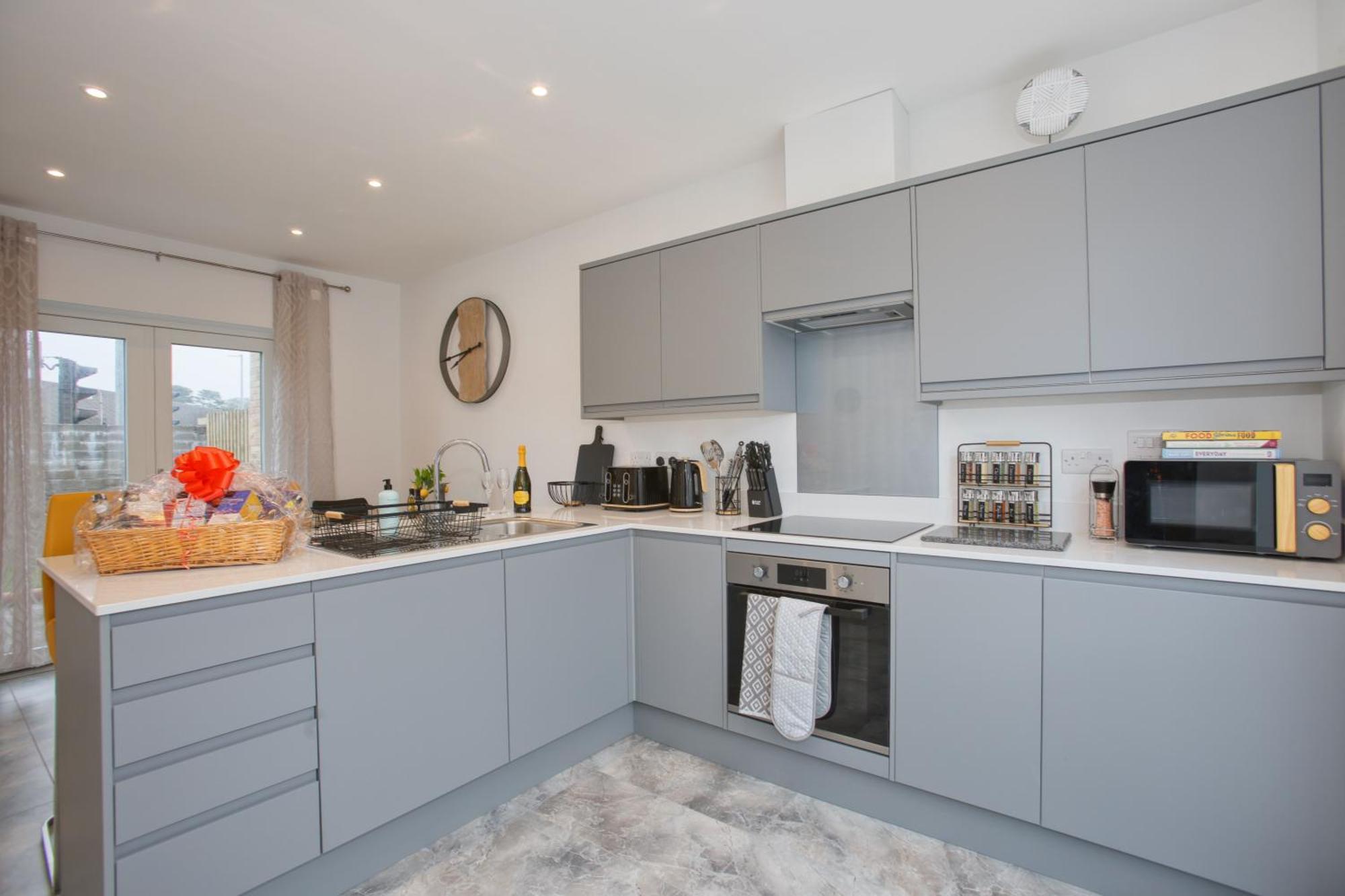Harveys Yard - Luxury Retreat Hayle Exterior foto